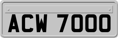 ACW7000
