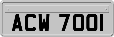 ACW7001