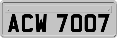 ACW7007