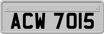 ACW7015