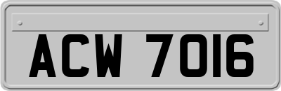 ACW7016