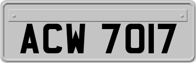 ACW7017