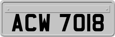 ACW7018