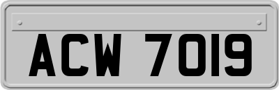 ACW7019