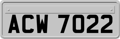 ACW7022