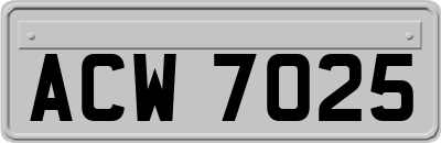 ACW7025