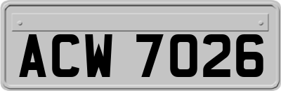 ACW7026