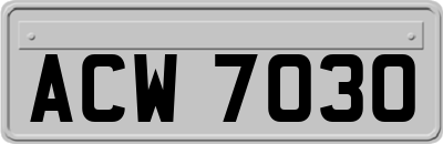 ACW7030