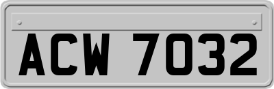 ACW7032