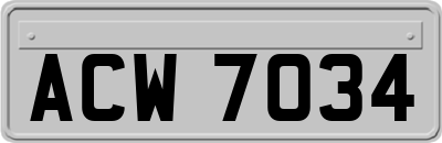 ACW7034