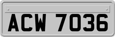 ACW7036