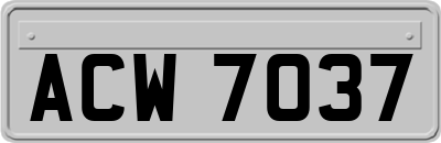ACW7037