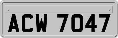 ACW7047