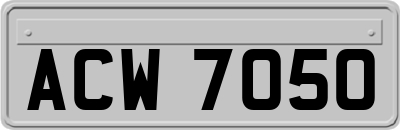 ACW7050