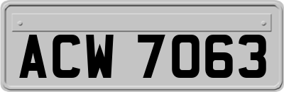 ACW7063
