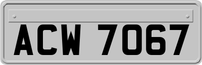 ACW7067