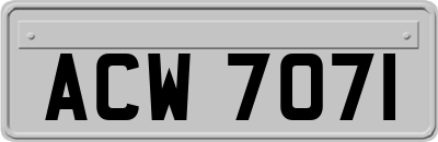 ACW7071