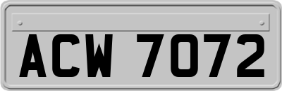 ACW7072