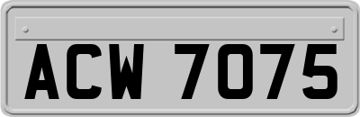 ACW7075