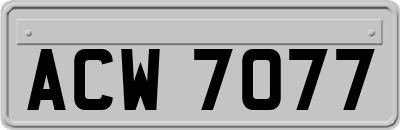 ACW7077