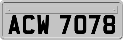 ACW7078