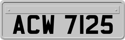 ACW7125