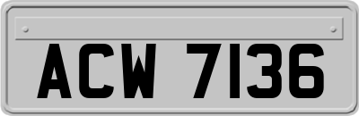 ACW7136
