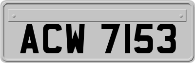 ACW7153