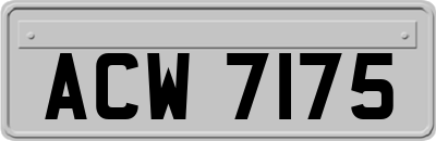 ACW7175