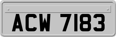 ACW7183