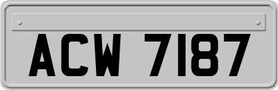 ACW7187