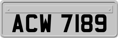 ACW7189