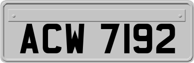 ACW7192