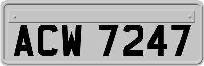 ACW7247
