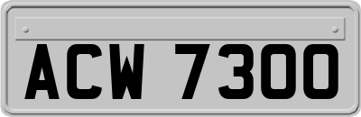 ACW7300