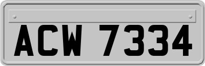 ACW7334