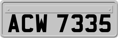 ACW7335