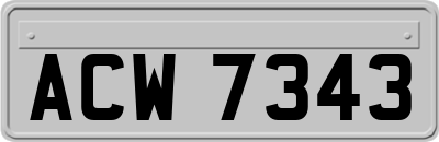 ACW7343