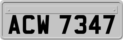 ACW7347