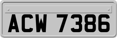 ACW7386