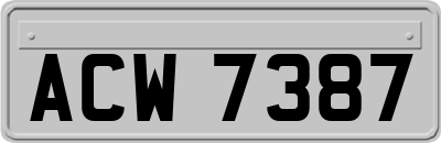 ACW7387