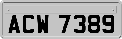 ACW7389