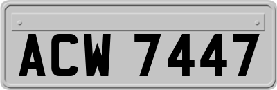ACW7447