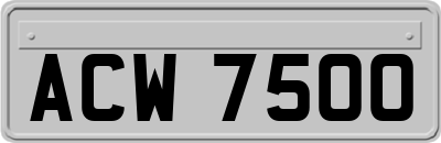ACW7500