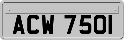 ACW7501