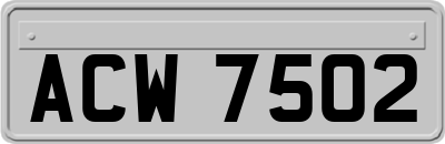 ACW7502