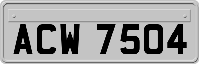 ACW7504