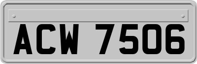 ACW7506