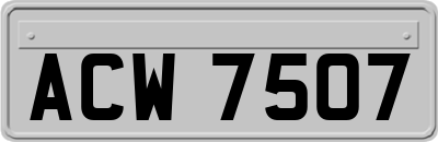 ACW7507