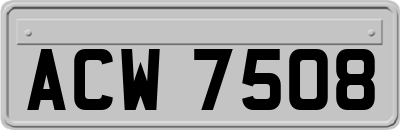 ACW7508